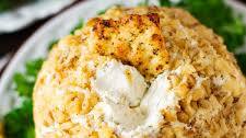 Garlic Cheese Ball