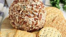 Garlic Herb Cheese Ball
