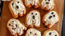 Ghost Cinnamon Rolls