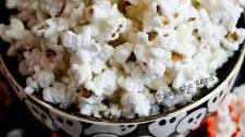 Ghost Poop - White Chocolate Popcorn