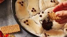 Ghost S'mores Dip