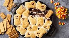 Ghost S'mores Dip