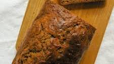 Ginger Carrot Bread