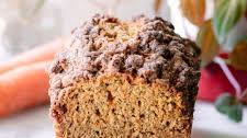 Ginger Carrot Cake Bread Recipe