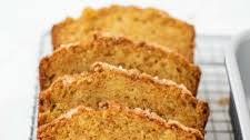 Ginger Orange Carrot Quick Bread
