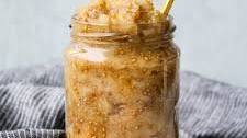 Ginger Pear Chia Jam