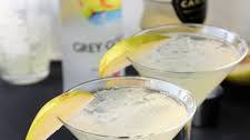 Ginger Pear Martini