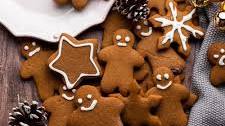 Gingerbread Cookies