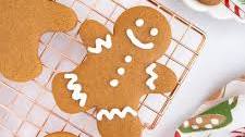 Gingerbread Cookies