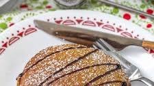 Gingerbread Pancakes