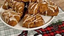 Gingerbread Scones