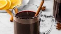Gingerbread Spiced Mulled Wine