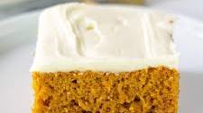 Gluten-Free Pumpkin Cake