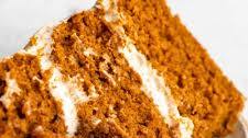 Gluten Free Pumpkin Cake