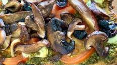 Grilled Vegetable and Pesto Flatbread