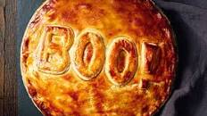 Halloween buffet ideas