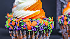 Halloween Cupcakes