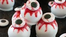 Halloween Eyeballs