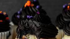Halloween Funfetti Cupcakes Recipe
