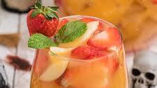 Halloween Jungle Juice Recipe