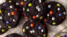 Halloween Monster Cookies