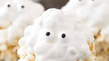 Halloween Popcorn Balls