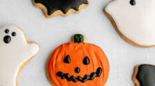 Halloween Sugar Cookies