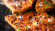 Halloween Toffee