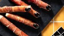 Halloween Witch Fingers Recipe