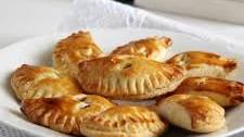 Harry Potter Pumpkin Pasties Recipe