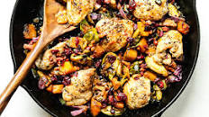 Harvest Chicken Skillet