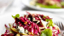 Harvest Pear & Gorgonzola Salad