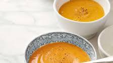 Harvest Pumpkin Soup