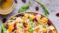 Harvest Quinoa Salad