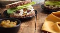 Harvest Turkey Salad Sandwiches