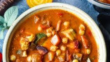 Harvest Vegetable Soup Recipe