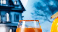 Haunted Pumpkin Patch Margarita