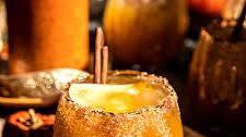 Haunted Pumpkin Patch Margarita