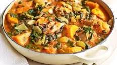 Healthy autumn recipes