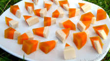 Healthy Candy Corn