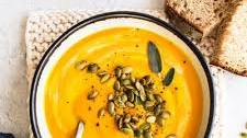 Healthy Fall Dinner Recipes + Butternut Squash Soup