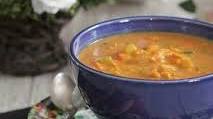 Hearty Chicken Pumpkin Soup