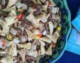 Heavenly Harvest Chex Mix