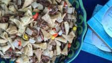 Heavenly Harvest Chex Mix