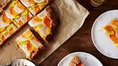 Herbed Goat Cheese and Root Vegetable Galette