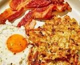 Homemade Crispy Hash Browns