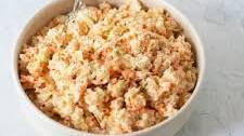 Honey Mustard Coleslaw