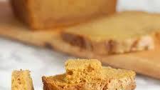 Honey Pumpkin Bread