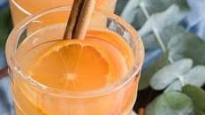 Honeycrisp Apple Cider Rum Punch