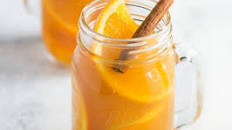 Hot Apple Cider